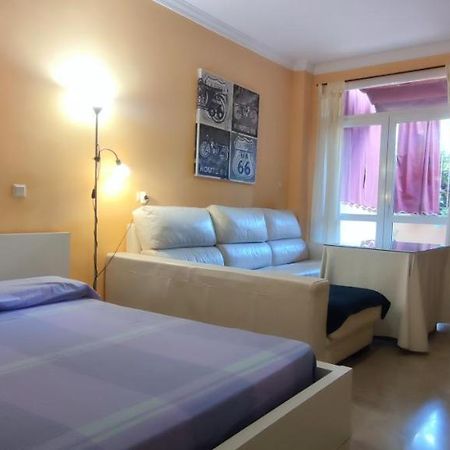 Estudio En Serrallo, Perfecto Alhambra Y Esqui Apartment Granada Bagian luar foto
