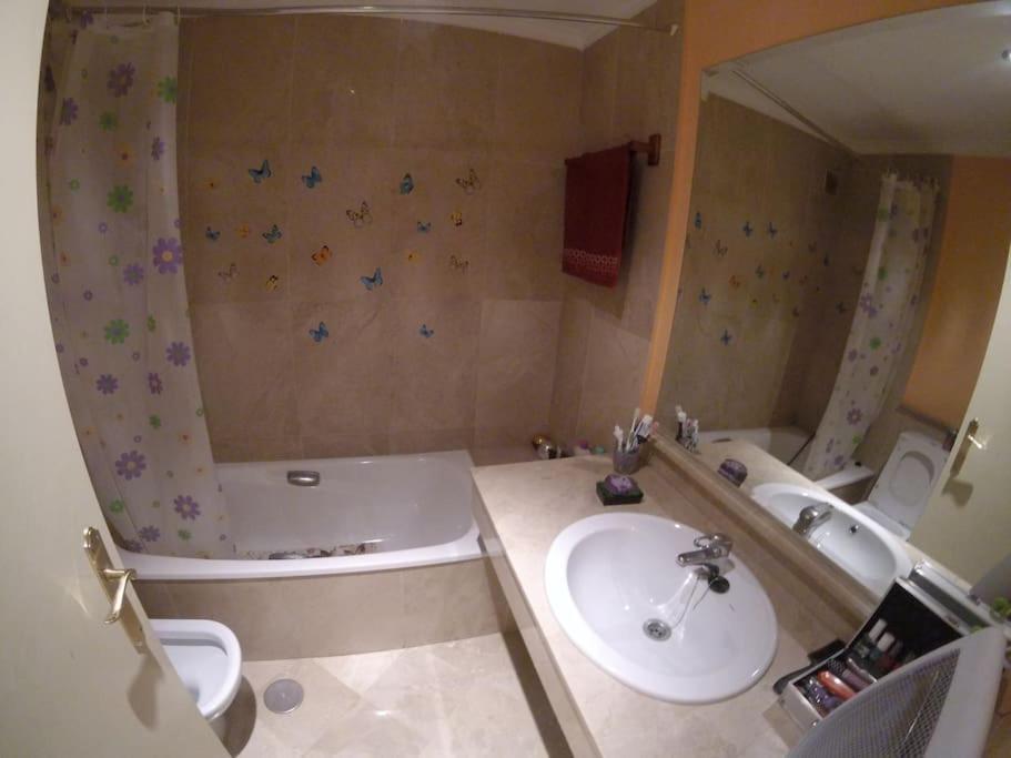 Estudio En Serrallo, Perfecto Alhambra Y Esqui Apartment Granada Bagian luar foto