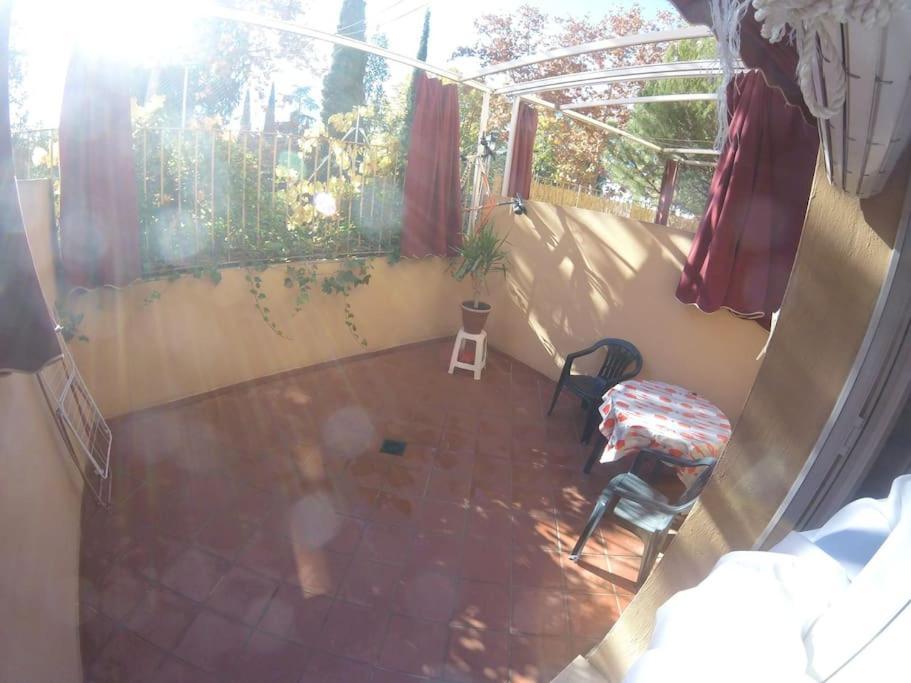 Estudio En Serrallo, Perfecto Alhambra Y Esqui Apartment Granada Bagian luar foto