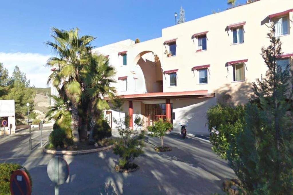 Estudio En Serrallo, Perfecto Alhambra Y Esqui Apartment Granada Bagian luar foto