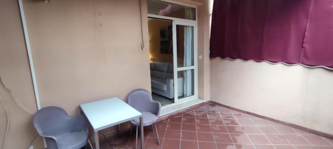 Estudio En Serrallo, Perfecto Alhambra Y Esqui Apartment Granada Bagian luar foto
